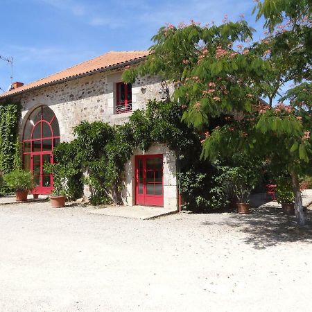 La Ferme De Rouffignac Blanzac (Haute-Vienne) Exterior foto