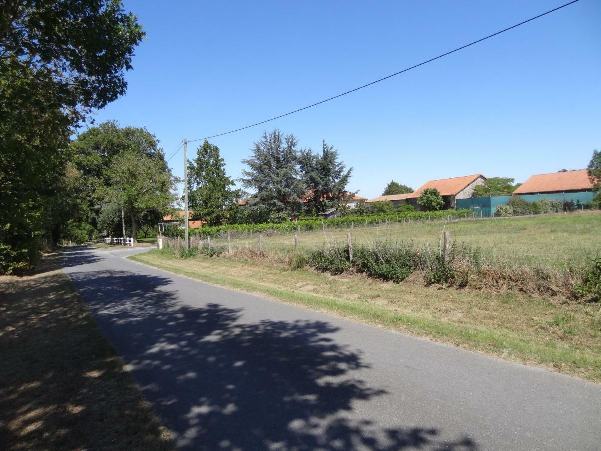 La Ferme De Rouffignac Blanzac (Haute-Vienne) Exterior foto